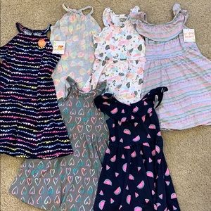 Girls 6 & 6X dresses/ Jumping Beans